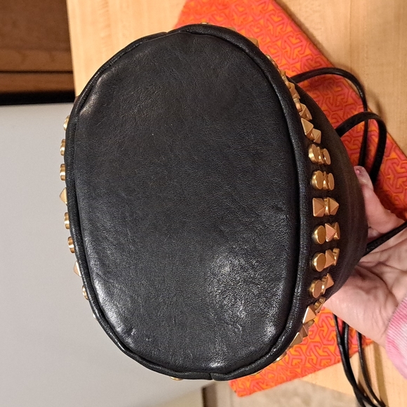 Vintage Tory Burch Leather Bag - Picture 12 of 12